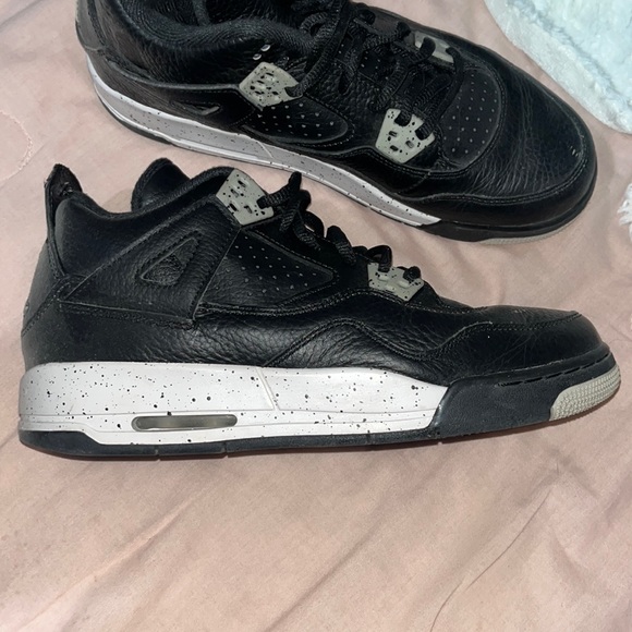 Air Jordan 4 Retro ‘ Oreo - Picture 1 of 1